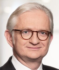Peter Steffen CarlPartner, Rechtsanwalt, Gleiss Lutz. Copyright: Gleiss Lutz