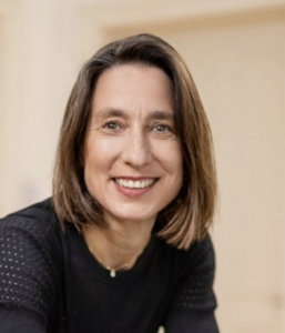 Henriette Peucker, Geschäftsführend Vorständin, Deutsches Aktieninstitut. Copyright: Deutsches Aktieninstitut