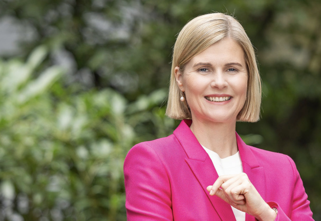 Johanna Antonie Tjaden-Schulte, Vorstandsmitglied der NRW.BANK. www.nrwbank.de. Copyright Bild: NRW.BANK / Christian Lord Otto