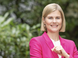 Johanna Antonie Tjaden-Schulte, Vorstandsmitglied der NRW.BANK. www.nrwbank.de. Copyright Bild: NRW.BANK / Christian Lord Otto