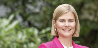 Johanna Antonie Tjaden-Schulte, Vorstandsmitglied der NRW.BANK. www.nrwbank.de. Copyright Bild: NRW.BANK / Christian Lord Otto