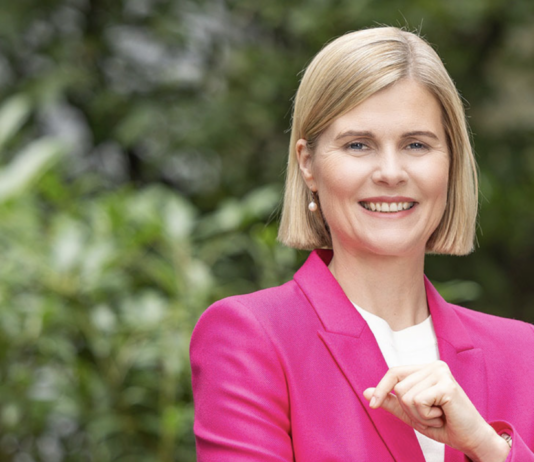 Johanna Antonie Tjaden-Schulte, Vorstandsmitglied der NRW.BANK. www.nrwbank.de. Copyright Bild: NRW.BANK / Christian Lord Otto