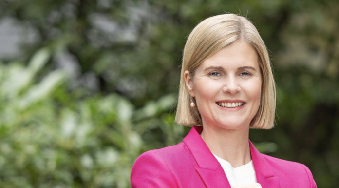 Johanna Antonie Tjaden-Schulte, Vorstandsmitglied der NRW.BANK. www.nrwbank.de. Copyright Bild: NRW.BANK / Christian Lord Otto