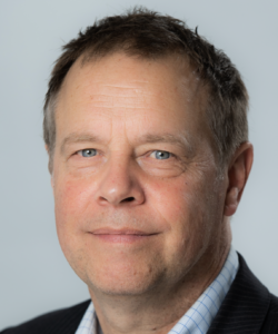 Rob van der Meij, Managing Partner, Capricorn Partners