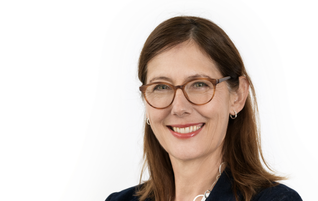 Dr. Regina Hodits, Managing Director, Angelini Ventures. Copyright: www.angeliniventures.com