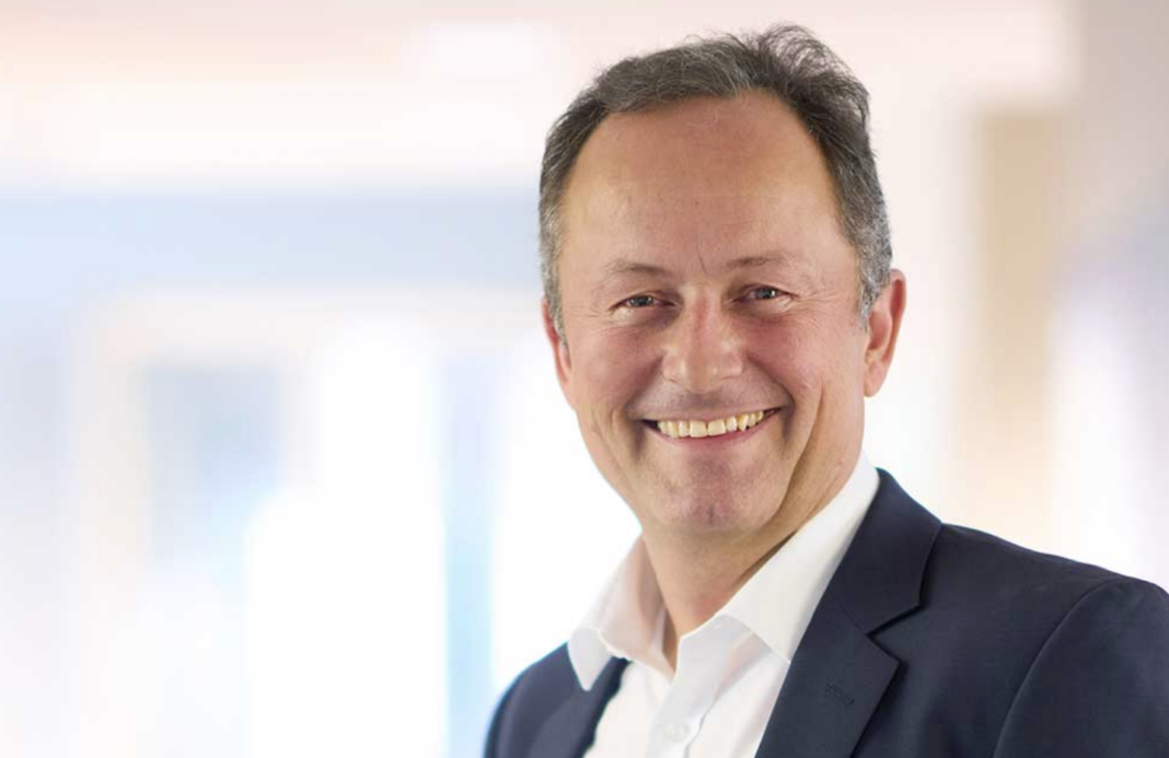 Dr. Rainer Strohmenger, Managing Partner, Wellington Partners. Copyright: www.wellington-partners.com