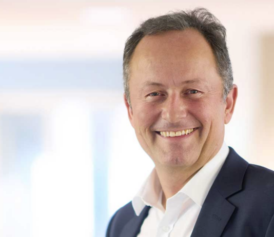 Dr. Rainer Strohmenger, Managing Partner, Wellington Partners. Copyright: www.wellington-partners.com