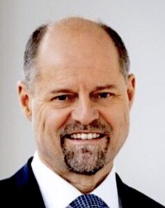 GESCO-CEO Johannes Pfeffer