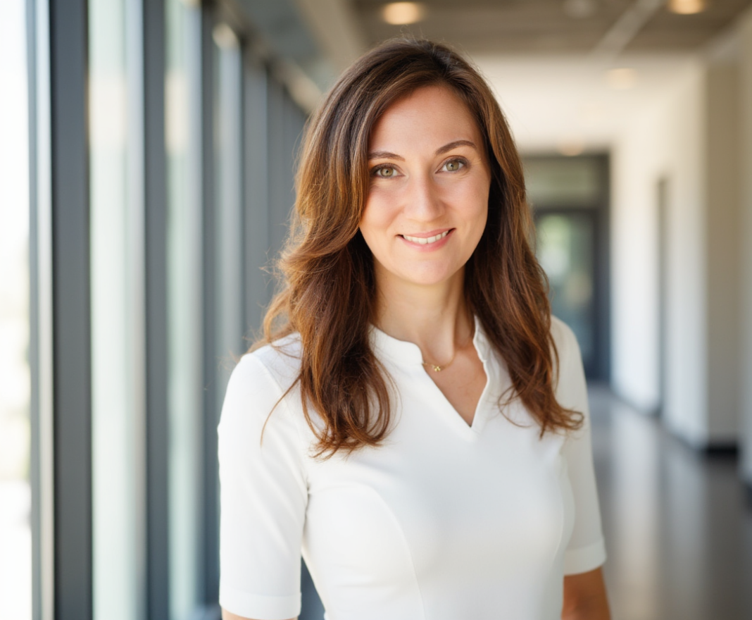 Dr. Marianne Mertens. Copyright: Apollo Health Ventures