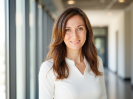 Dr. Marianne Mertens. Copyright: Apollo Health Ventures