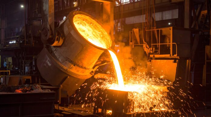 Symbolbild "Stahl". Copyright: Graphicfresh - stock.adobe.com