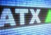 Symbolbild. The Austrian Traded Index. 3D Illustration. Copyright: Pavel Ignatov - stock.adobe.com
