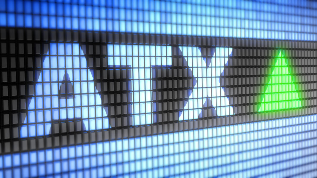 Symbolbild. The Austrian Traded Index. 3D Illustration. Copyright: Pavel Ignatov - stock.adobe.com