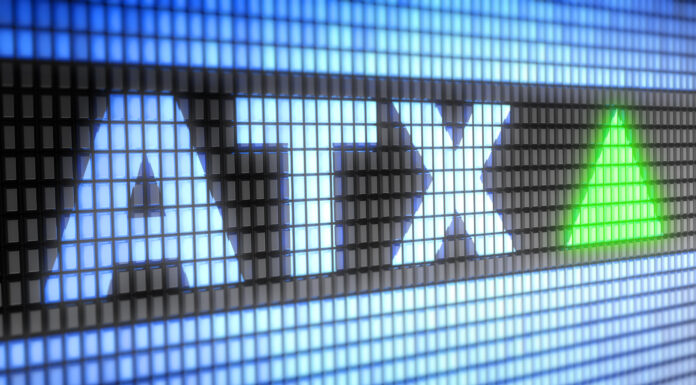 Symbolbild. The Austrian Traded Index. 3D Illustration. Copyright: Pavel Ignatov - stock.adobe.com