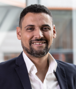 Hatim Hemeda, PhD – CEO. Copyright: PL BioScience GmbH