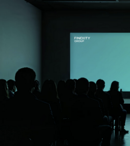 Symbolbild Finexity. Copyright: Finexity AG