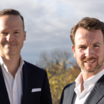 Prof. Dr. Reinhard Meier, Co-Founder, Managing Partner, YZR Capital und Markus Feuerecker, Co-Founder & Managing Partner, YZR Capital