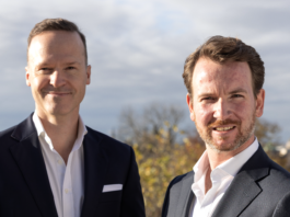 Prof. Dr. Reinhard Meier, Co-Founder, Managing Partner, YZR Capital und Markus Feuerecker, Co-Founder & Managing Partner, YZR Capital