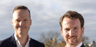 Prof. Dr. Reinhard Meier, Co-Founder, Managing Partner, YZR Capital und Markus Feuerecker, Co-Founder & Managing Partner, YZR Capital