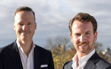 Prof. Dr. Reinhard Meier, Co-Founder, Managing Partner, YZR Capital und Markus Feuerecker, Co-Founder & Managing Partner, YZR Capital
