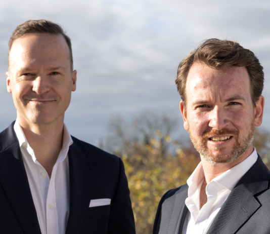 Prof. Dr. Reinhard Meier, Co-Founder, Managing Partner, YZR Capital und Markus Feuerecker, Co-Founder & Managing Partner, YZR Capital