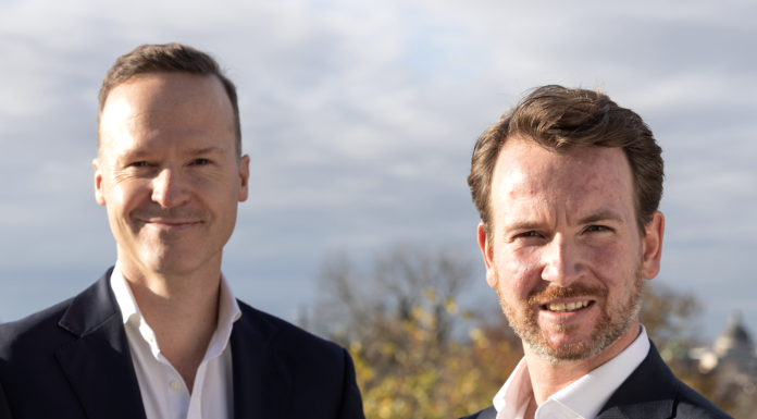 Prof. Dr. Reinhard Meier, Co-Founder, Managing Partner, YZR Capital und Markus Feuerecker, Co-Founder & Managing Partner, YZR Capital