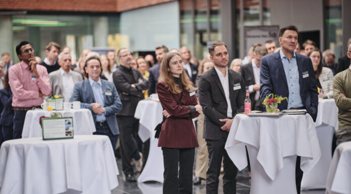 Ehrgeizige Gründer, optimistische Investoren! Das war der Finance Day 2025