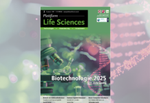Titelbild Plattform Life Sciences-Ausgabe 2/2025