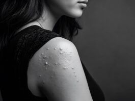Symbolbild "hidradenitis suppurativa". Copyright: Premium Graphics - stock.adobe.com