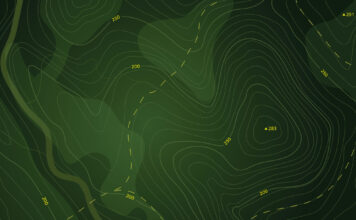 EU-Bioökonomiestrategie ohne Bodenhaftung? Symbolbild "Landkarte". Copyright: ikonstudio - stock.adobe.com