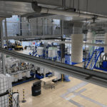 Wie recyclen wir uns aus der Rohstoffabhängigkeit? cylib-Pilotanlage in Aachen. Copyright: cylib