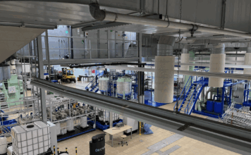 cylib-Pilotanlage in Aachen. Copyright: cylib