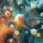 Seltene ZNS-Erkrankungen: Medizinischer Bedarf trifft Investmentchancen Symbolbild ZNS: An abstract view of the neural network, presenting a vivid and intricate depiction of the human mind AI Generative. Copyright: SK - stock.adobe.com