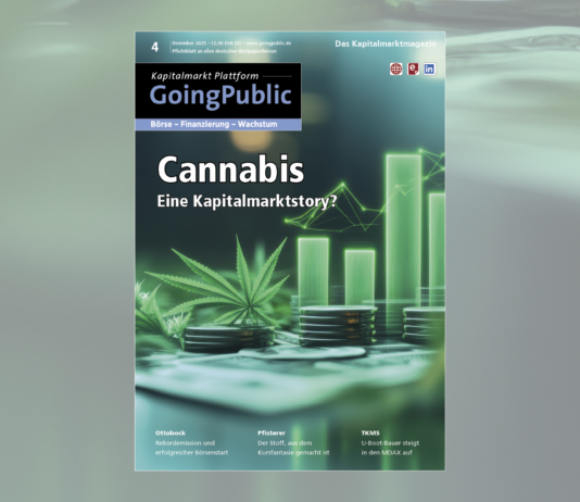 Out Now: GoingPublic 4-25