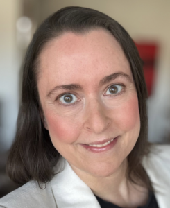 Ines-Regina Buth, M.A., CBA