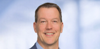 Dr. Albert Seymour, CEO, Seamless Therapeutics. Copyright: Seamless Therapeutics