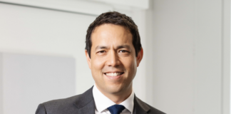 Dr. Andrew Cavey, CEO, ITM Isotope Technologies Munich SE. Copyright: ITM Isotope Technologies Munich SE