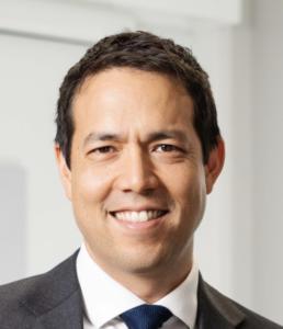 Dr. Andrew Cavey, CEO, ITM Isotope Technologies Munich SE.