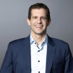 „Wir verbinden frühes Kapital, industriellen Zugang und Erfahrung.“ Dr. Nik Raupp, Partner beim High-Tech Gründerfonds (HTGF). Copyright: HTGF