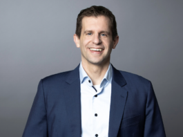 Dr. Nik Raupp, Partner beim High-Tech Gründerfonds (HTGF). Copyright: HTGF