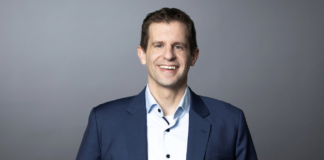 Dr. Nik Raupp, Partner beim High-Tech Gründerfonds (HTGF). Copyright: HTGF