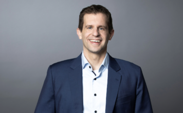 Dr. Nik Raupp, Partner beim High-Tech Gründerfonds (HTGF). Copyright: HTGF