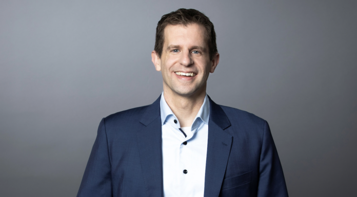 Dr. Nik Raupp, Partner beim High-Tech Gründerfonds (HTGF). Copyright: HTGF