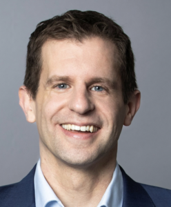 Dr. Nik Raupp, Partner, HTGF. Copyright: HTGF