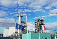 Werksansicht AFYREN NEOXY. Copyright: AFYREN