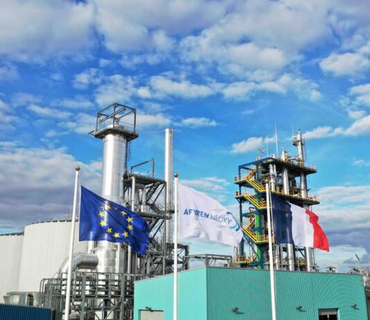 AFYREN ruft weitere 7 Mio. EUR ab Werksansicht AFYREN NEOXY. Copyright: AFYREN