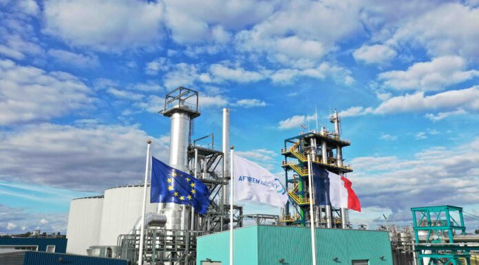 AFYREN ruft weitere 7 Mio. EUR ab Werksansicht AFYREN NEOXY. Copyright: AFYREN