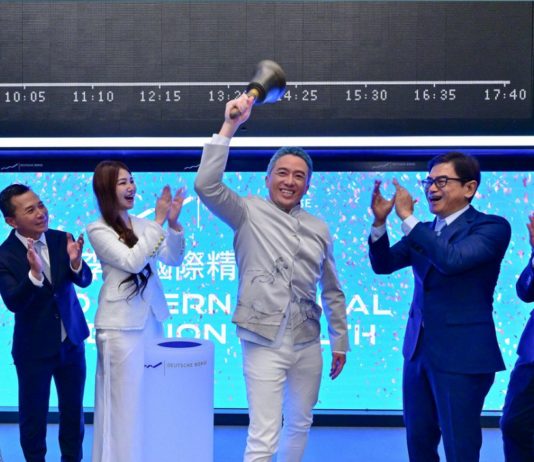 Leo International Precision Health AG