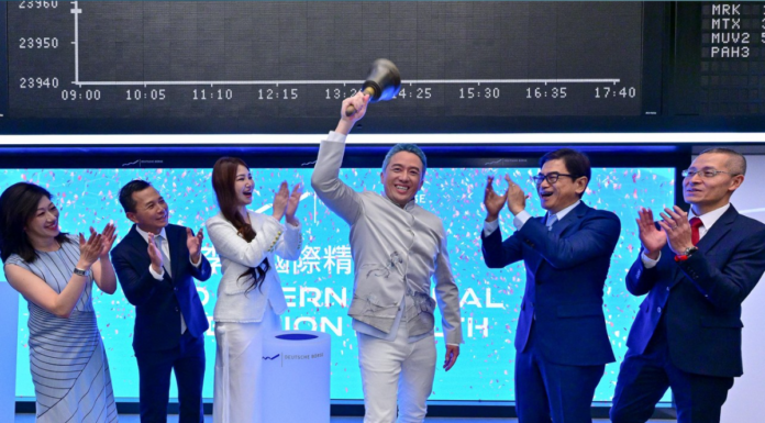 Leo International Precision Health AG