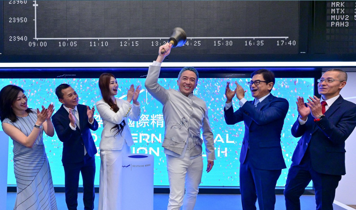 Leo-International-Precision-Health-AG